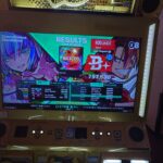 MAX 300 EXPERT SINGLE Flare I Clear Score: 757530 Result: 184/133/162/38/2/38 MAX Combo: 158/555